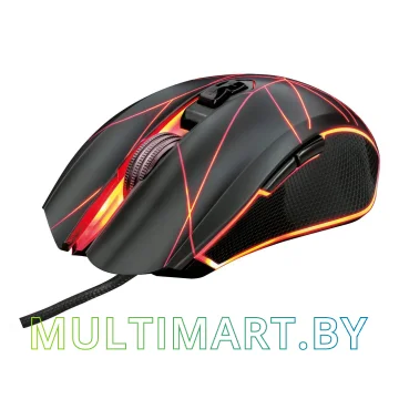 Игровая мышь Trust GXT 160 Ture Illuminated картинка 2